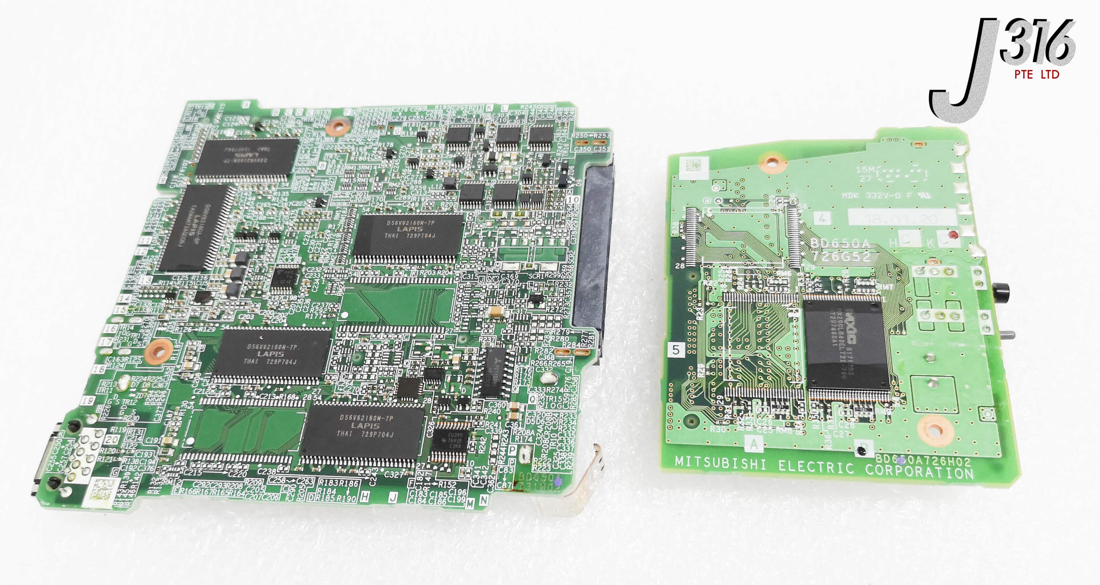 26956 MITSUBISHI PROGRAMMABLE CONTROLLER CPU UNIT, MELSEC IQ-R